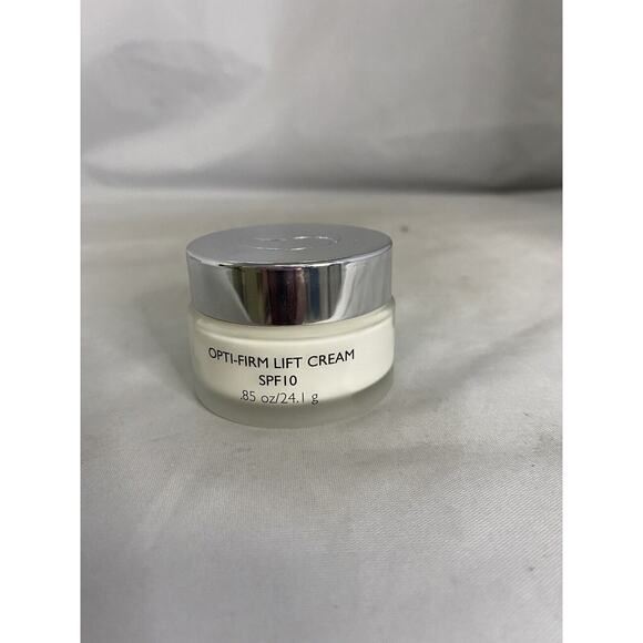 Expiration Date 2015 Repechage Opti-Firm Lift Cream SPF 10 .85oz Jar - Picture 3 of 4